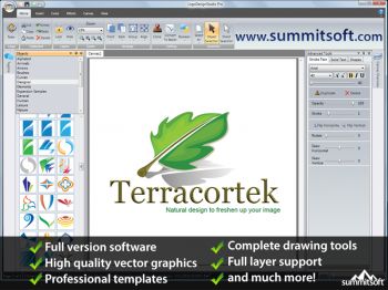 скриншот Logo Design Studio Pro