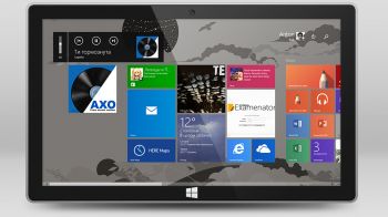 скриншот AXO Бесплатная музыка