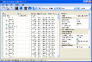 скриншот DVD to iPod