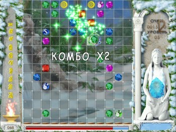 скриншот Тайны Древних Льдов