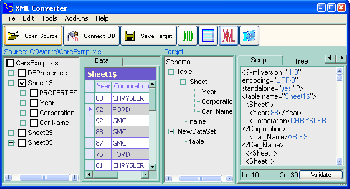 скриншот XML Converter