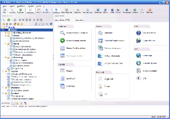 скриншот AllSync