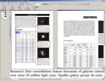 скриншот ABBYY Fine Reader