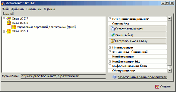 скриншот Ассистент 1С