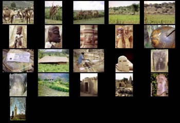 скриншот Travel II screensaver