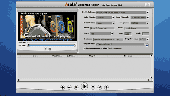 скриншот Video Mp3 Ripper