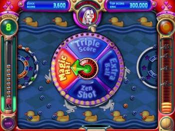 скриншот Peggle Deluxe