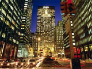 скриншот Free New York Screensaver