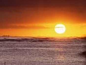 скриншот Alluring Sunsets