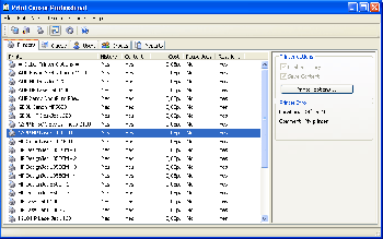 скриншот Print Censor Professional
