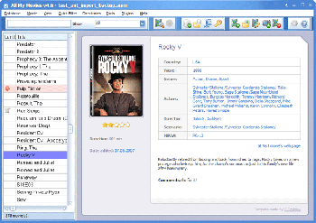 скриншот All My Movies