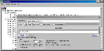 скриншот LeoFetch