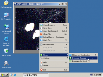 скриншот BMPreVIEW