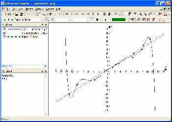 скриншот Advanced Grapher