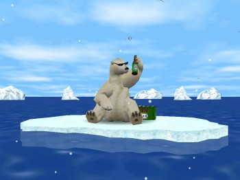 скриншот Arctic Bear Advanced