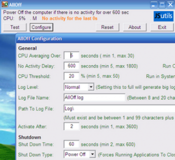 скриншот AllOff