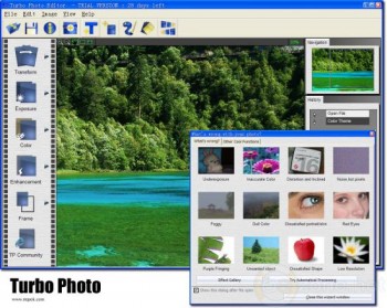 скриншот Turbo Photo