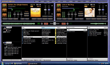 скриншот RockIt DJ Pro 