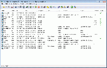 скриншот LanHelper