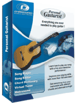 скриншот D'Accord Personal Guitarist