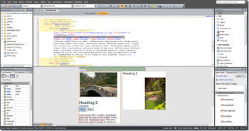 скриншот Glimmer