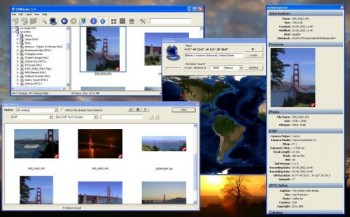 скриншот CDWinder