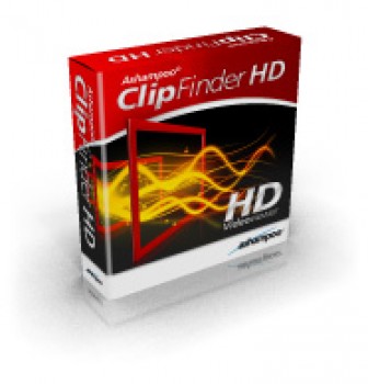 скриншот Ashampoo ClipFinder HD