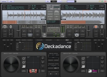 скриншот Image Line Deckadance