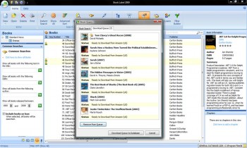 скриншот Book Label 2009