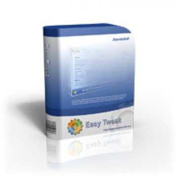 скриншот Easy Tweak