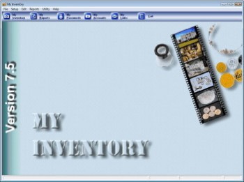 скриншот My Inventory