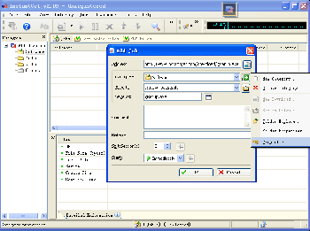 скриншот InstantGet