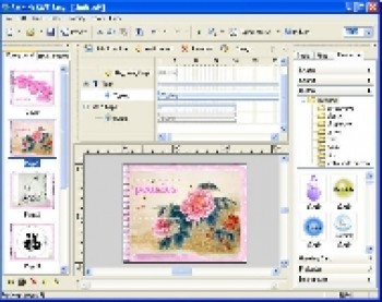 скриншот Easy Flash Maker