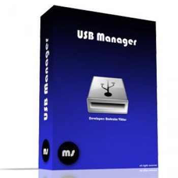 скриншот USB Manager