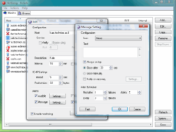 скриншот NetGong
