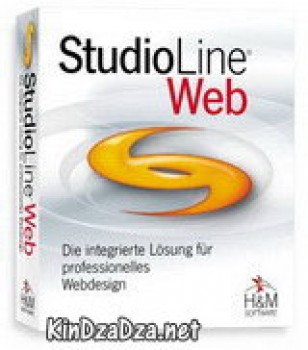 скриншот StudioLine Web
