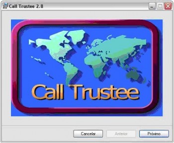 скриншот Call Trustee