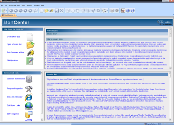 скриншот QuizMaster Manager