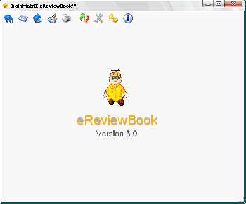 скриншот eReviewBook