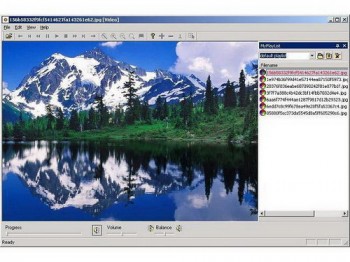 скриншот Advanced DVD Player