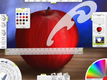 скриншот ArtRage