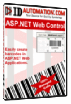 скриншот ASP.NET Barcode Web Server Control 