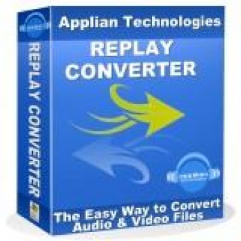 скриншот Replay Converter