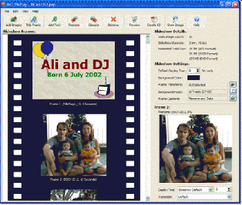 скриншот DVD PixPlay