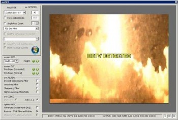 скриншот avi.NET