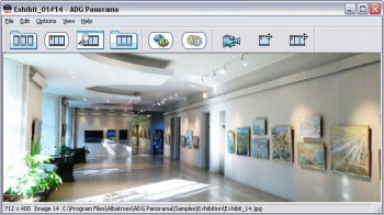 скриншот ADG Panorama Tools Pro