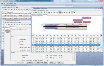 скриншот BioXpress