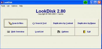 скриншот LookDisk