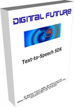 скриншот Digital Future Text-to-Speech SDK