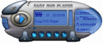 скриншот Easy DVD Player